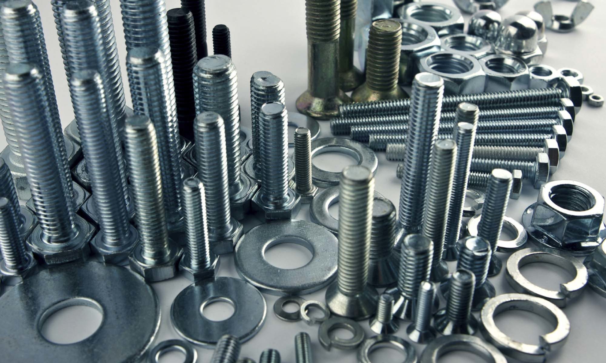 GSF BOLT All Types of Nuts, Bolts & Anchor Fasteners